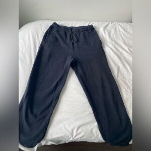 TNA Women's Black Joggers